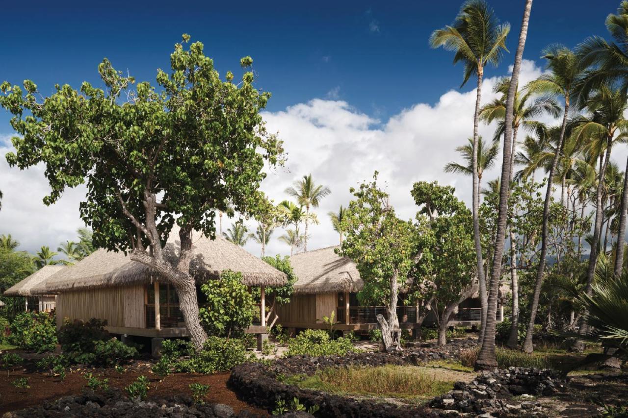 Kona Village A Rosewood Resort Kukio Esterno foto