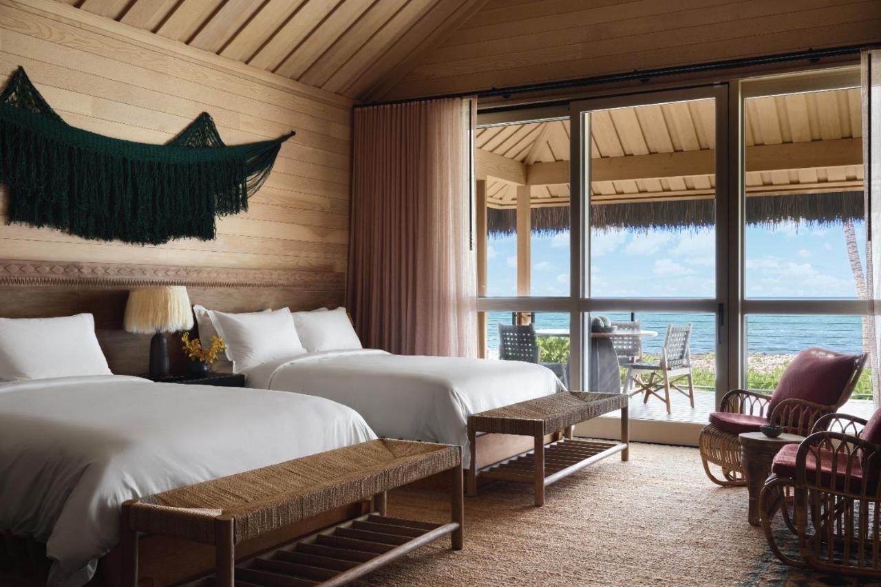 Kona Village A Rosewood Resort Kukio Esterno foto