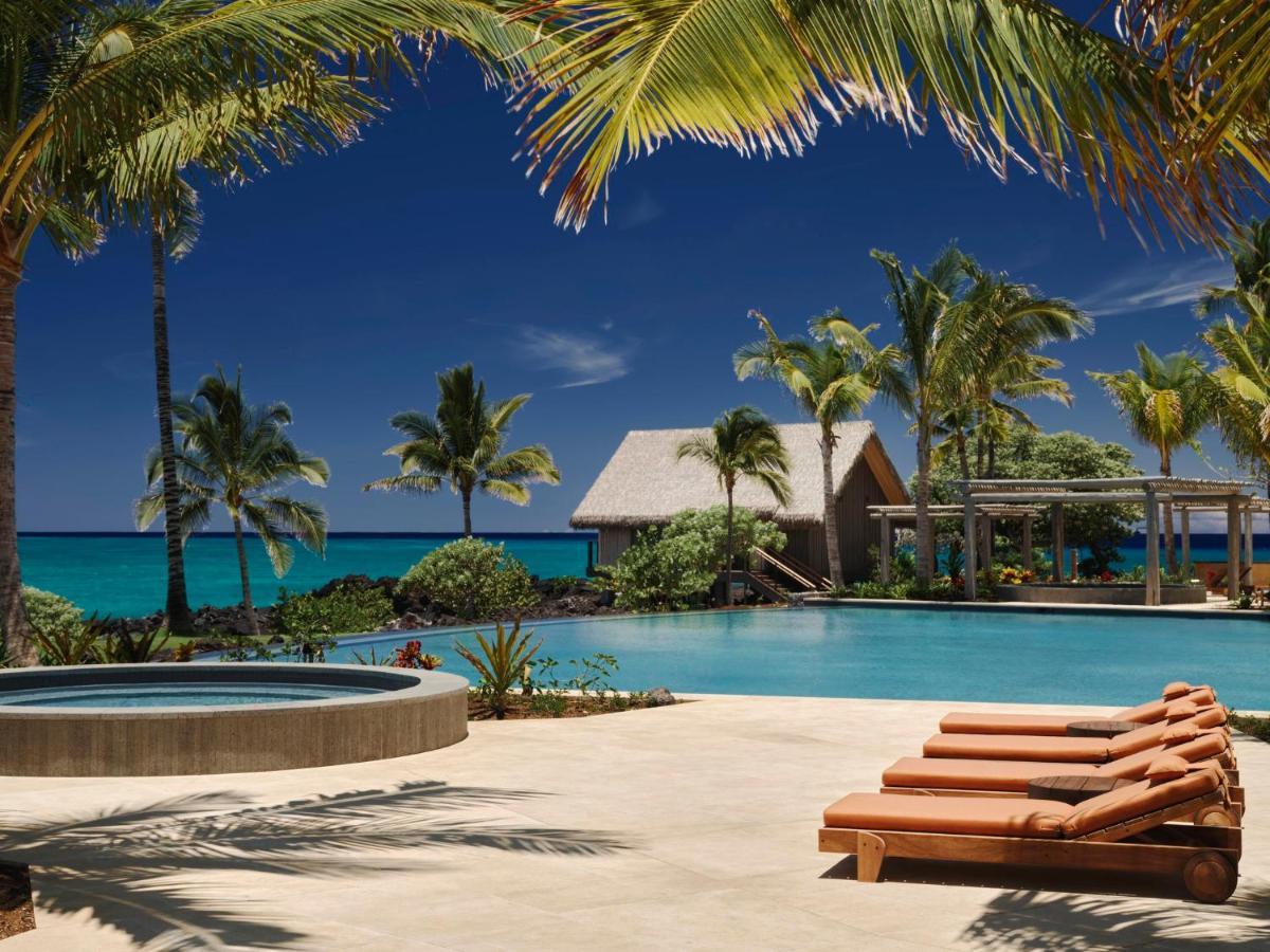 Kona Village A Rosewood Resort Kukio Esterno foto
