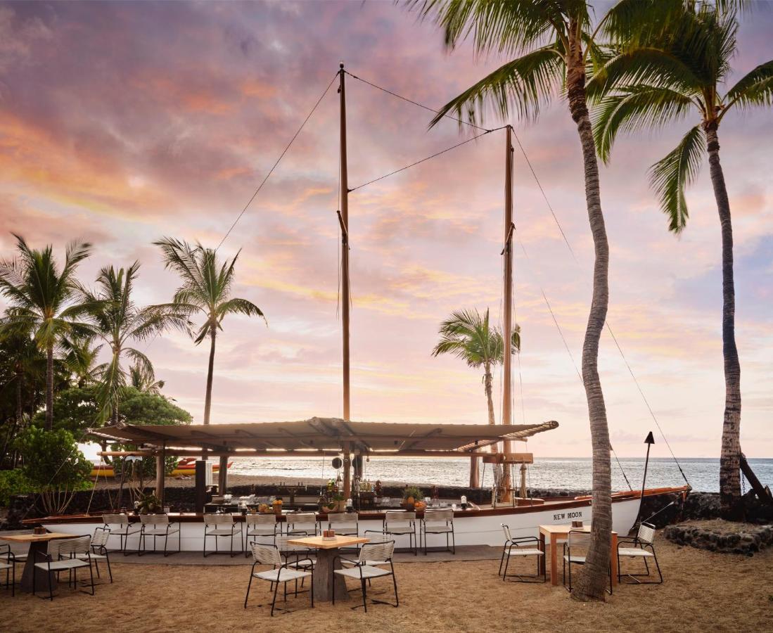 Kona Village A Rosewood Resort Kukio Esterno foto