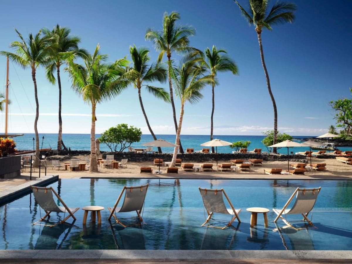 Kona Village A Rosewood Resort Kukio Esterno foto