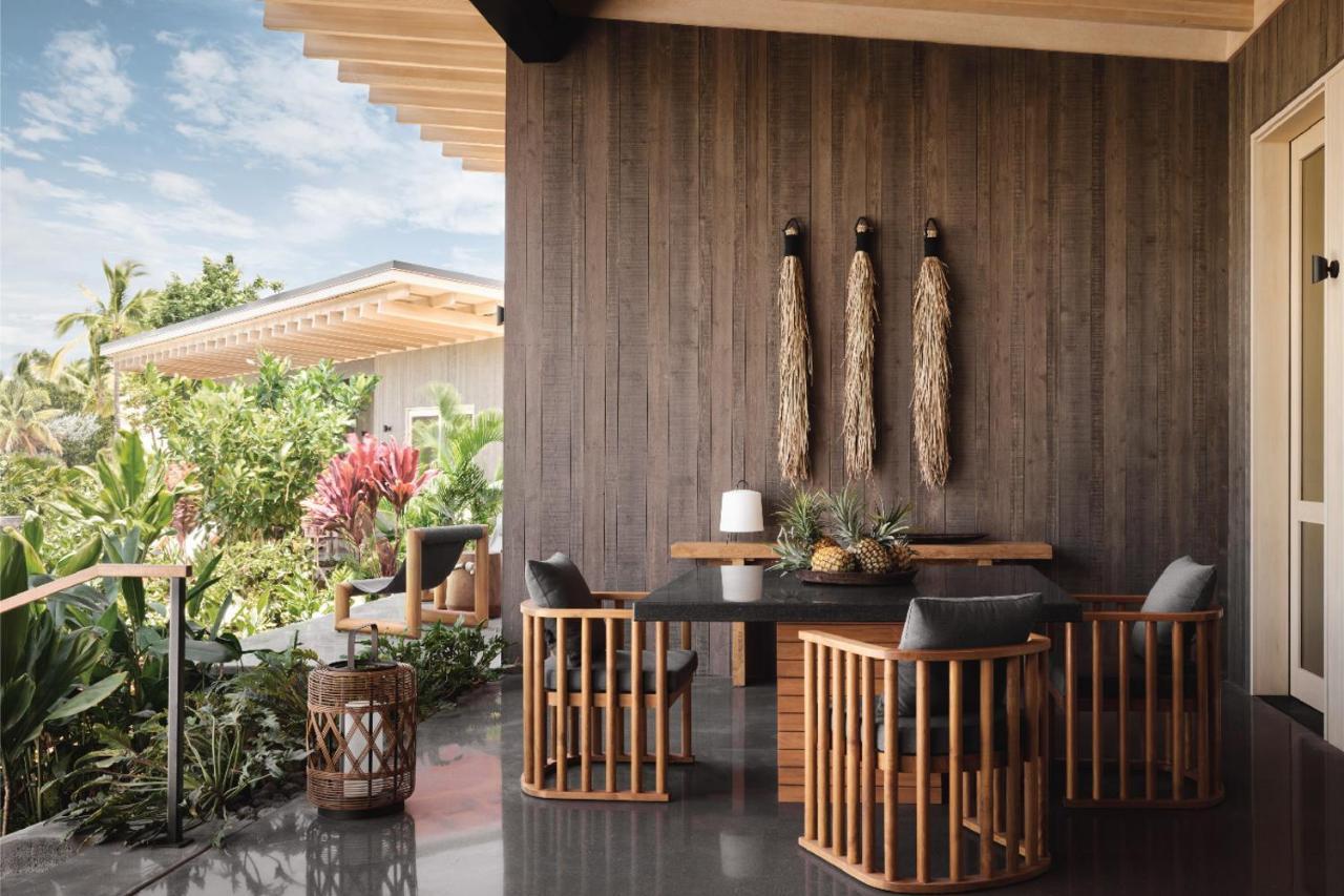Kona Village A Rosewood Resort Kukio Esterno foto