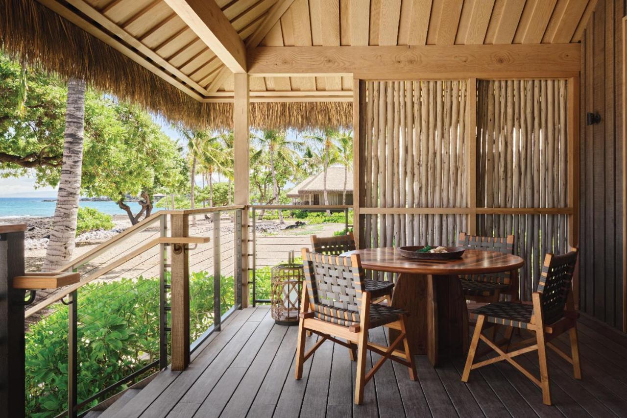 Kona Village A Rosewood Resort Kukio Esterno foto