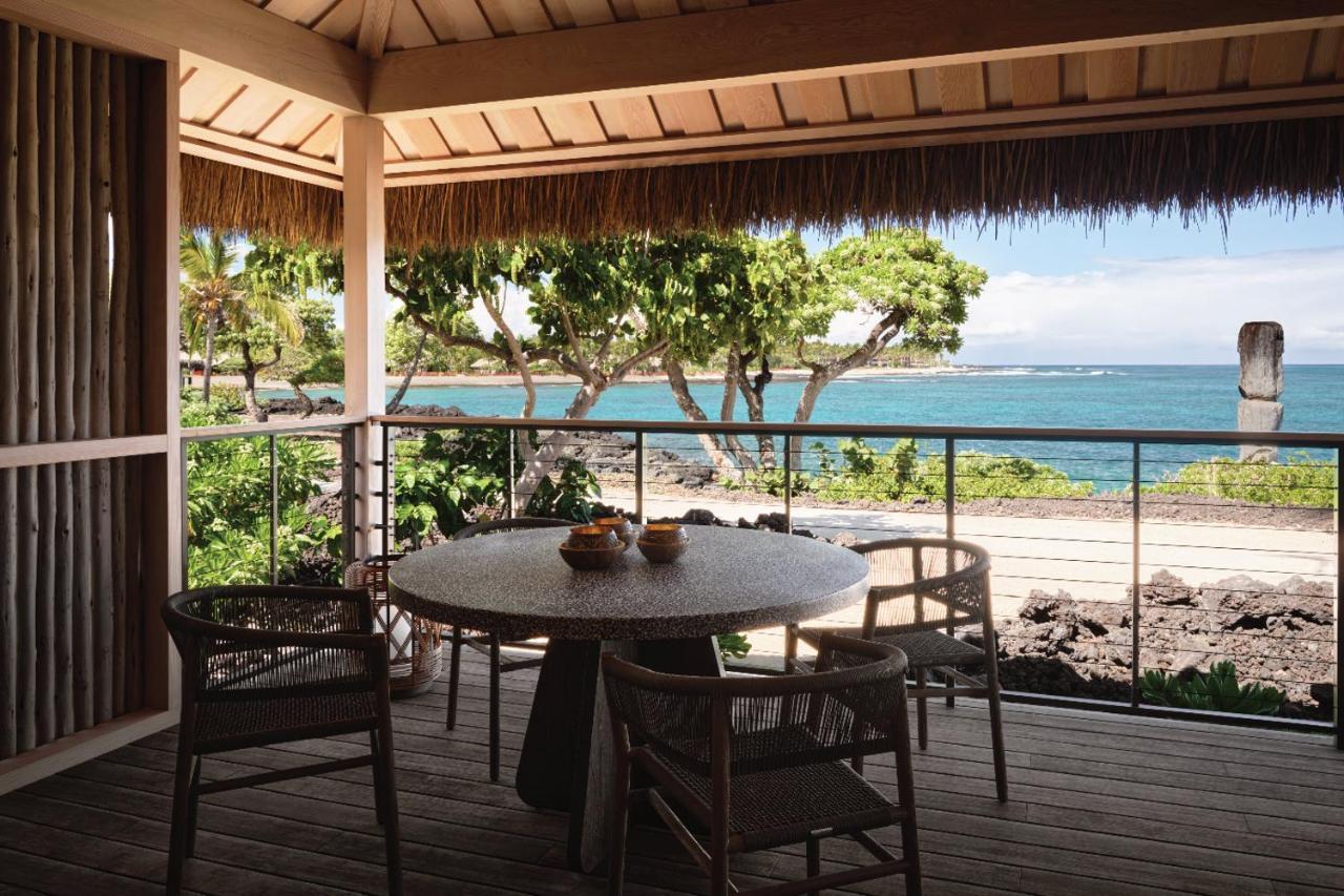 Kona Village A Rosewood Resort Kukio Esterno foto