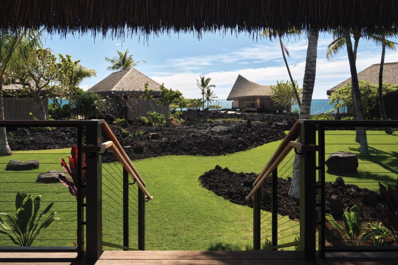Kona Village A Rosewood Resort Kukio Esterno foto