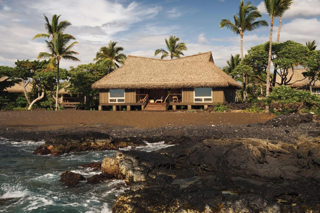 Kona Village A Rosewood Resort Kukio Esterno foto