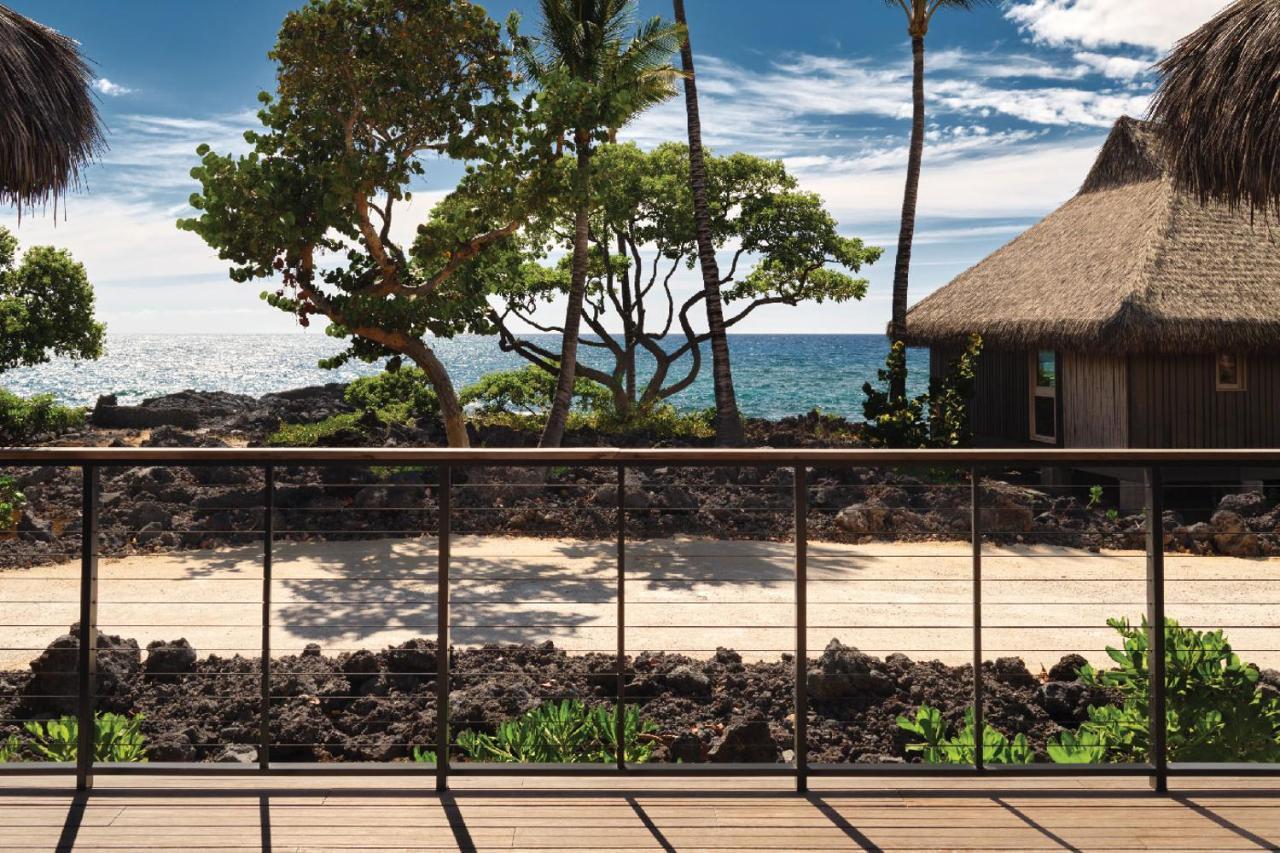Kona Village A Rosewood Resort Kukio Esterno foto