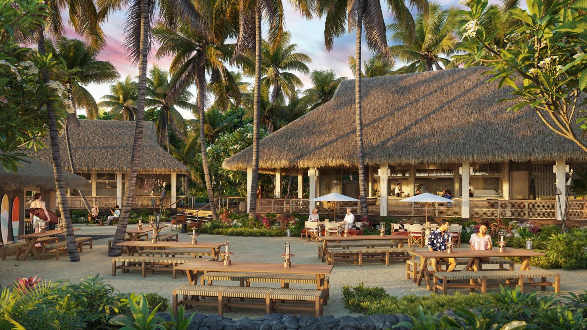 Kona Village A Rosewood Resort Kukio Esterno foto