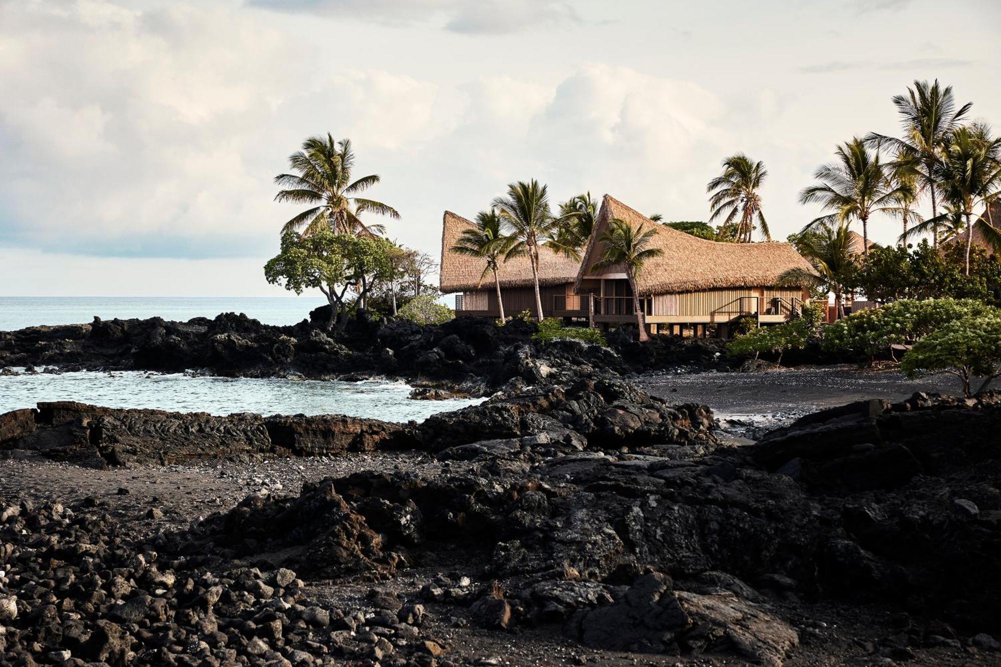 Kona Village A Rosewood Resort Kukio Esterno foto