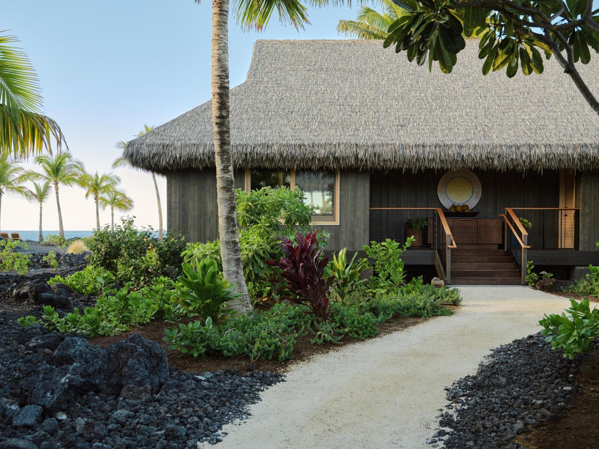 Kona Village A Rosewood Resort Kukio Esterno foto